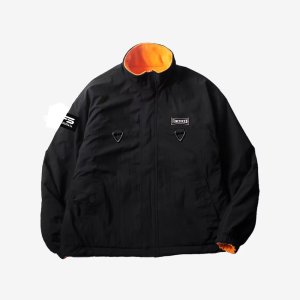 画像2: FINESIXXX (ファインシックス) | REVERSIBLE FIELD JACKET 