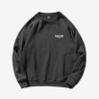 画像1: FINESIXXX (ファインシックス) | TRADE MARK EMBROIDERY SWEAT  (1)