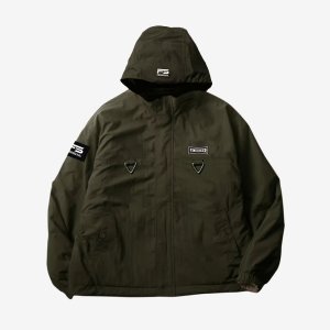 画像1: FINESIXXX (ファインシックス) | REVERSIBLE FIELD JACKET 