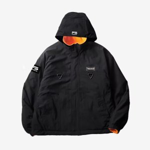 画像1: FINESIXXX (ファインシックス) | REVERSIBLE FIELD JACKET 