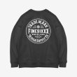 画像2: FINESIXXX (ファインシックス) | TRADE MARK EMBROIDERY SWEAT  (2)