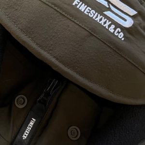 画像4: FINESIXXX (ファインシックス) | REVERSIBLE FIELD JACKET 