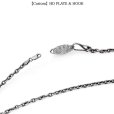 画像4: RAOING (ローイング) | Silver925 Chain【Custom】HD PLATE & HOOK  (4)