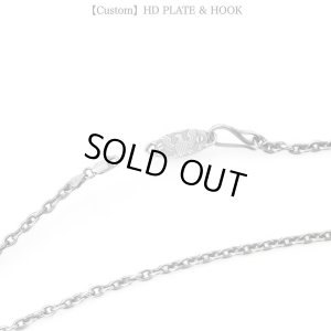 画像4: RAOING (ローイング) | Silver925 Chain【Custom】HD PLATE & HOOK 