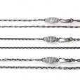 画像2: RAOING (ローイング) | Silver925 Chain【Custom】HD PLATE & HOOK  (2)
