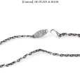 画像3: RAOING (ローイング) | Silver925 Chain【Custom】HD PLATE & HOOK  (3)