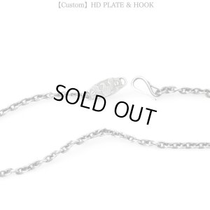 画像3: RAOING (ローイング) | Silver925 Chain【Custom】HD PLATE & HOOK 