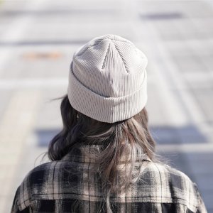 画像2: Hoodlum (フッドラム) | ORIGINAL KNIT CAP 