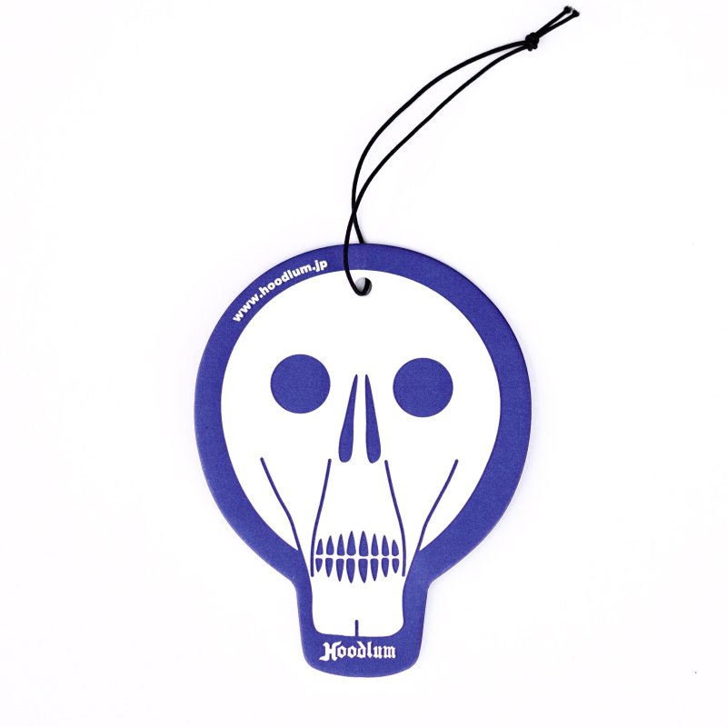画像1: Hoodlum | SKULL AIR FRESHENER  (1)