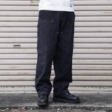 Hoodlum × THE FEVER INC | DOUBLE KNEE PAINTER 