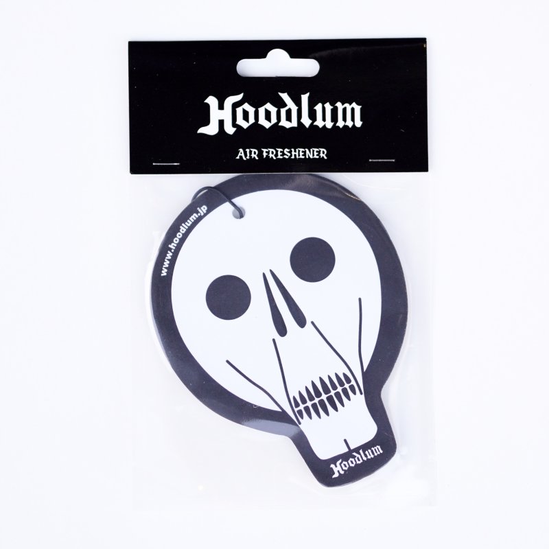 画像2: Hoodlum | SKULL AIR FRESHENER  (2)
