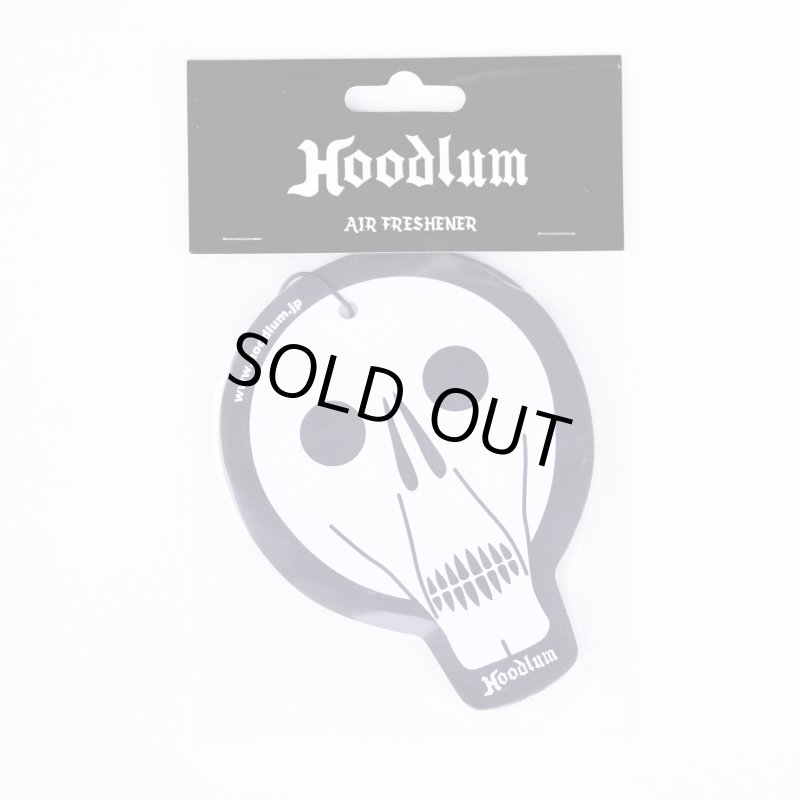 画像2: Hoodlum | SKULL AIR FRESHENER  (2)