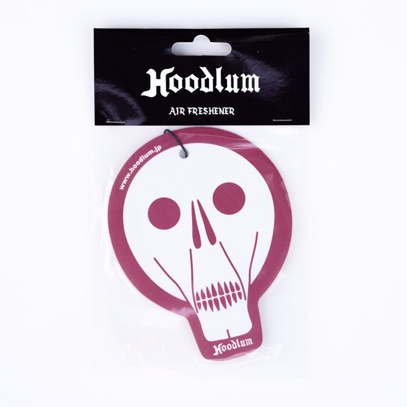 画像2: Hoodlum | SKULL AIR FRESHENER  (2)