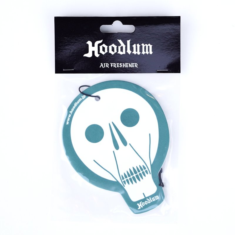 画像2: Hoodlum (フッドラム) | SKULL AIR FRESHENER  (2)