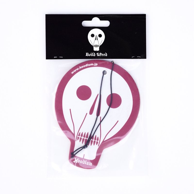 画像3: Hoodlum | SKULL AIR FRESHENER  (3)