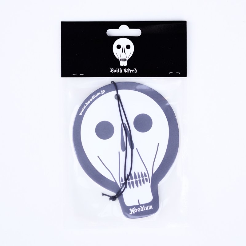 画像3: Hoodlum | SKULL AIR FRESHENER  (3)