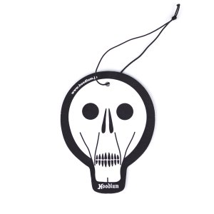 画像1: Hoodlum (フッドラム) | SKULL AIR FRESHENER 