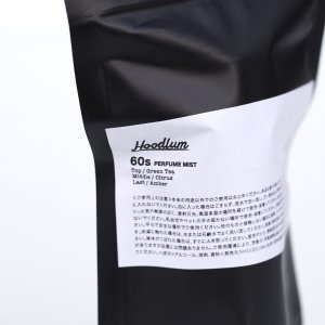 画像6: Hoodlum (フッドラム) | PERFUME MIST -60s- 