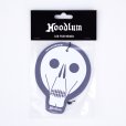画像2: Hoodlum (フッドラム) | SKULL AIR FRESHENER  (2)