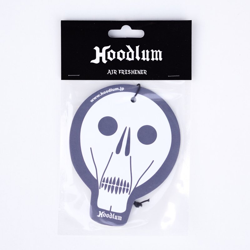 画像2: Hoodlum | SKULL AIR FRESHENER  (2)