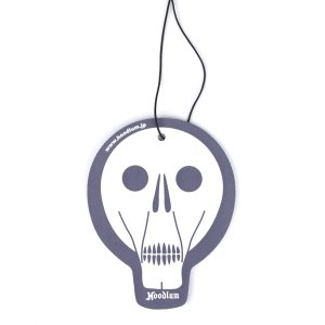 画像1: Hoodlum (フッドラム) | SKULL AIR FRESHENER 