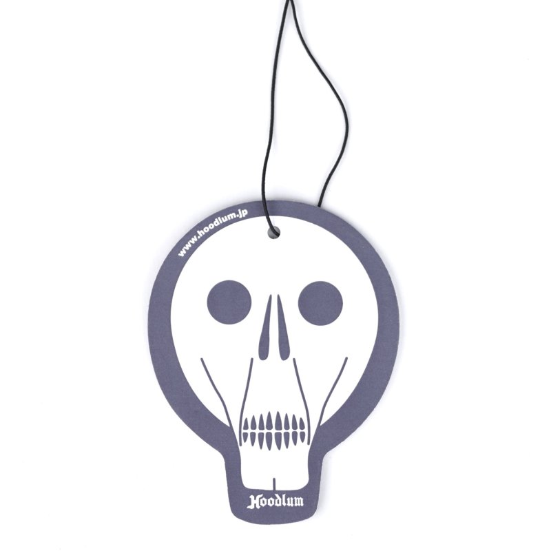 画像1: Hoodlum | SKULL AIR FRESHENER  (1)