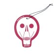 画像1: Hoodlum | SKULL AIR FRESHENER  (1)
