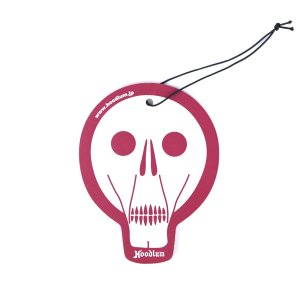 画像1: Hoodlum (フッドラム) | SKULL AIR FRESHENER 