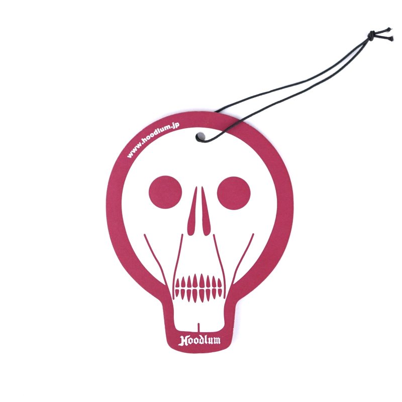 画像1: Hoodlum | SKULL AIR FRESHENER  (1)
