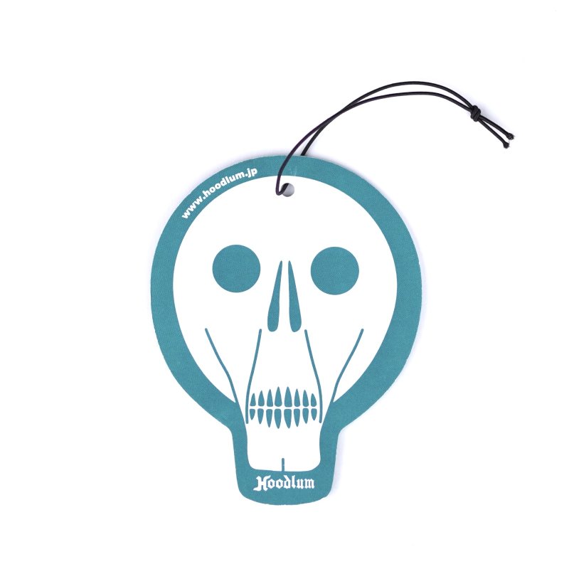 画像1: Hoodlum (フッドラム) | SKULL AIR FRESHENER  (1)