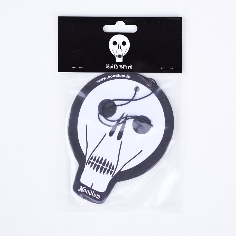 画像3: Hoodlum | SKULL AIR FRESHENER  (3)