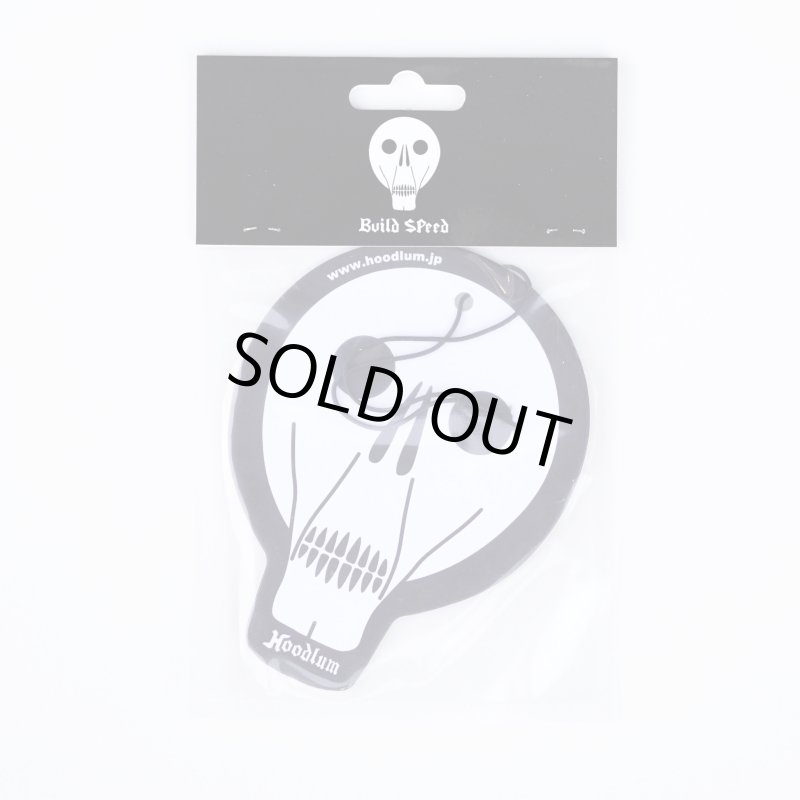画像3: Hoodlum | SKULL AIR FRESHENER  (3)