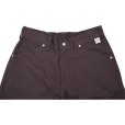 画像4: FLUTTER (フラッター) | Cotton Duck Painter Pants  (4)