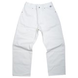 FLUTTER (フラッター) | Cotton Duck Painter Pants 