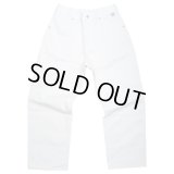 FLUTTER (フラッター) | Cotton Duck Painter Pants 