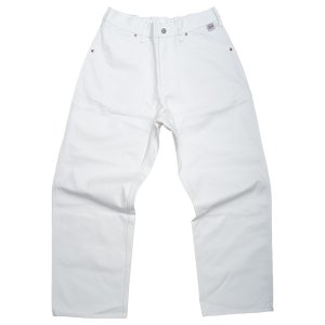 画像1: FLUTTER (フラッター) | Cotton Duck Painter Pants 