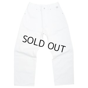 画像1: FLUTTER (フラッター) | Cotton Duck Painter Pants 