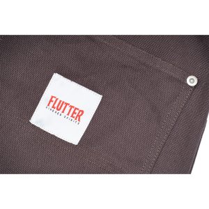 画像9: FLUTTER (フラッター) | Cotton Duck Painter Pants 