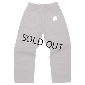 画像2: FLUTTER (フラッター) | Cotton Duck Painter Pants 