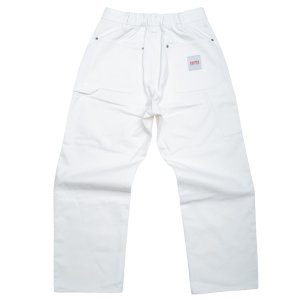 画像2: FLUTTER (フラッター) | Cotton Duck Painter Pants 