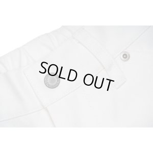 画像5: FLUTTER (フラッター) | Cotton Duck Painter Pants 