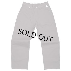 画像1: FLUTTER (フラッター) | Cotton Duck Painter Pants 