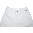 画像6: FLUTTER (フラッター) | Cotton Duck Painter Pants  (6)