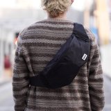 BLUCO (ブルコ) | BURIC NYLON BODY BAG 