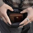 画像3: BLUCO (ブルコ) | BURIC NYLON MINI POUCH  (3)