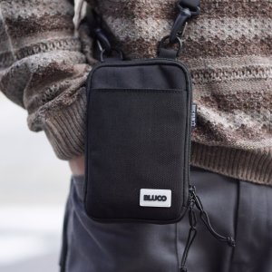 画像1: BLUCO (ブルコ) | BURIC NYLON MINI POUCH 