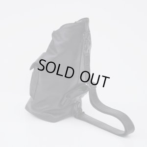 画像9: FLUTTER × HOODLUM | W Name Leather Duffle Bag 