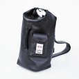 画像1: FLUTTER × HOODLUM | W Name Leather Duffle Bag  (1)