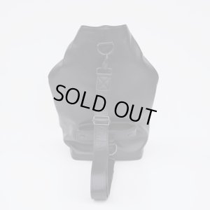 画像10: FLUTTER × HOODLUM | W Name Leather Duffle Bag 