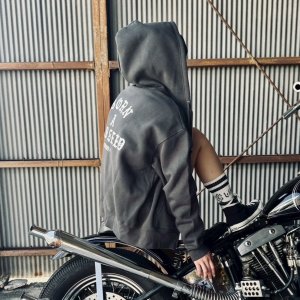 画像8: DAZZLESUGAR (ダズルシュガー) | -B.A.B Zip Hoodie- 